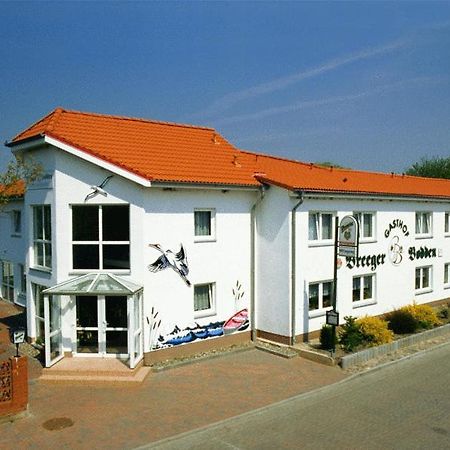 Gasthof Breeger-Bodden Exterior foto