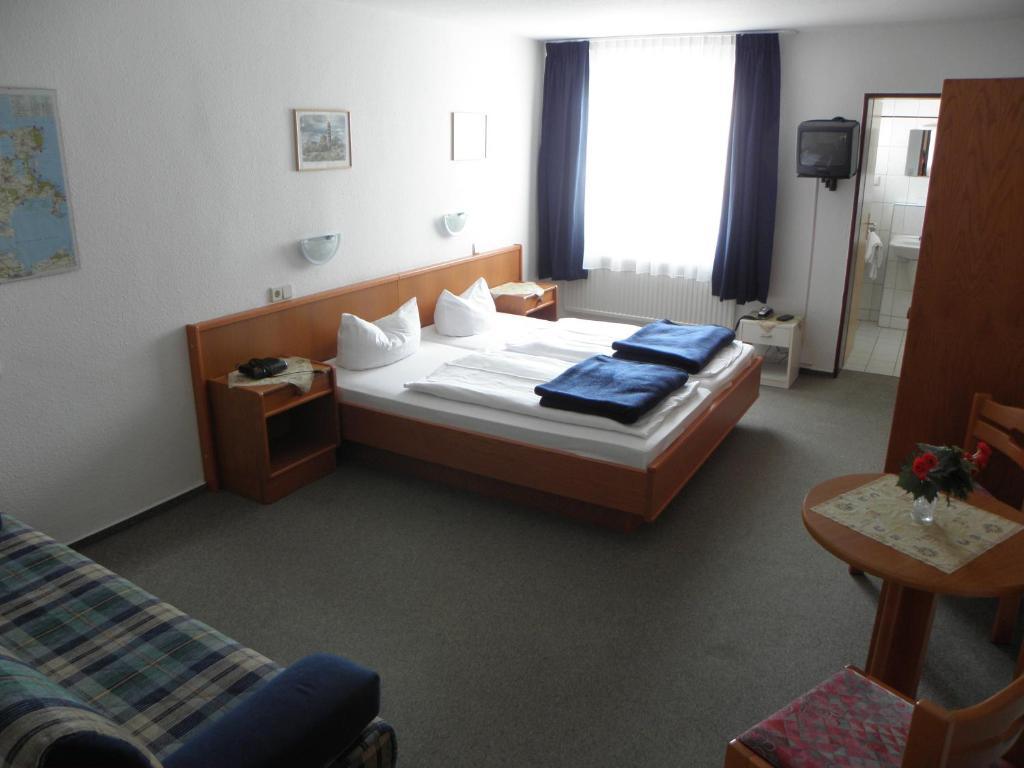 Gasthof Breeger-Bodden Habitación foto