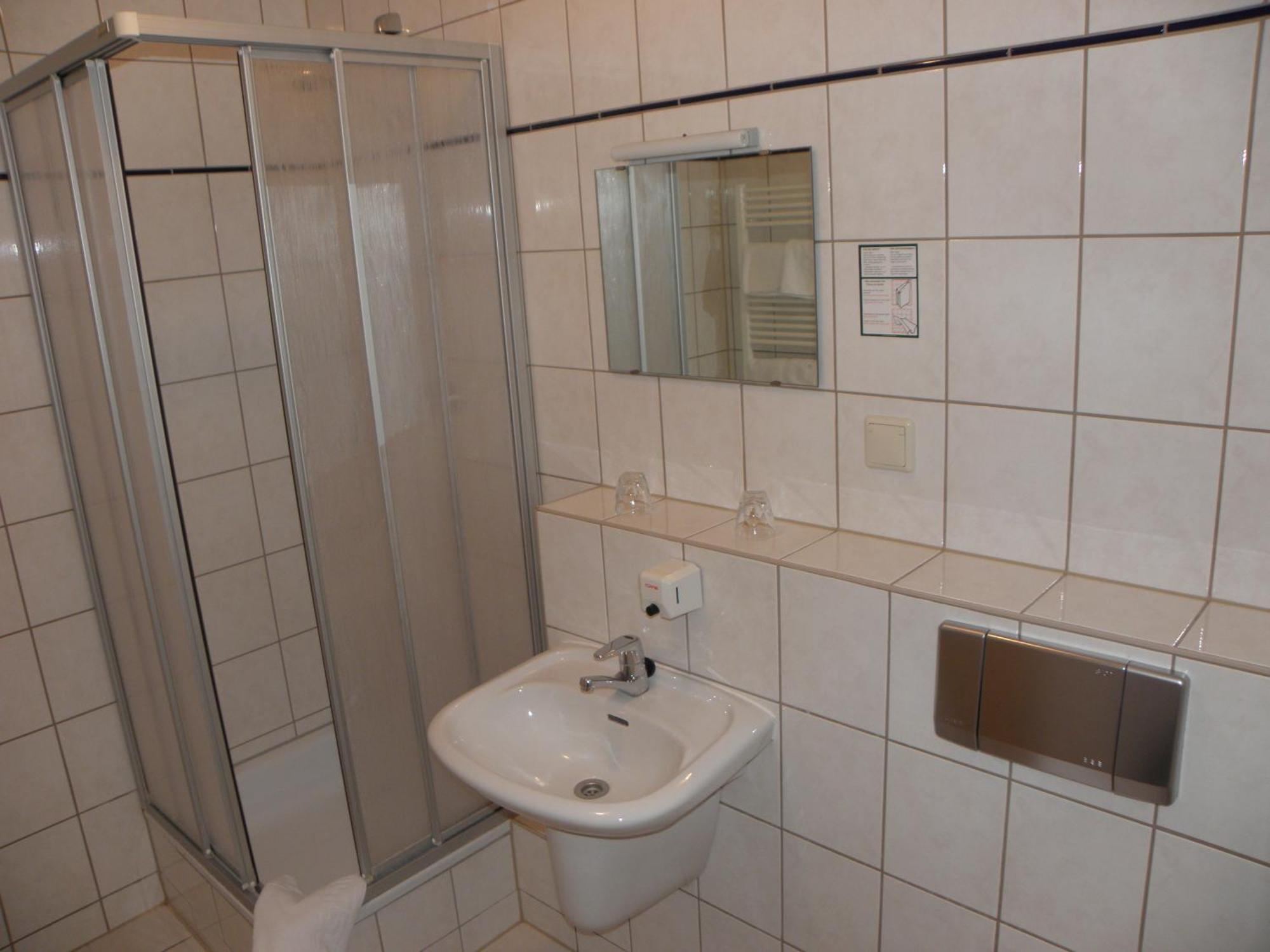 Gasthof Breeger-Bodden Exterior foto